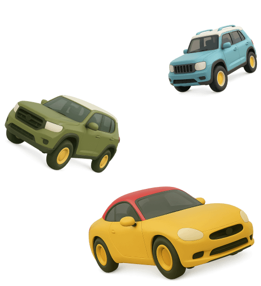 Background Cars